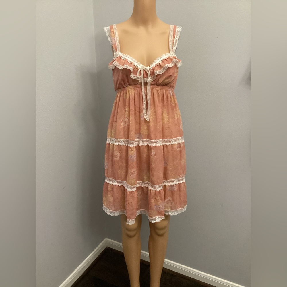 Victoria secret angels nightie